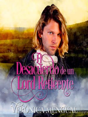 cover image of El desacuerdo de un lord reticente